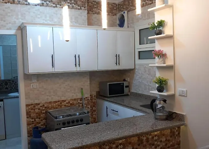 1 Bedroom Sleeping 2 People's Only Apartment *